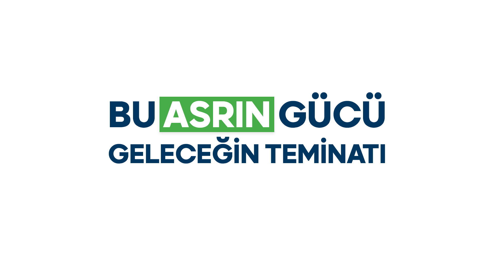 asrın gücü